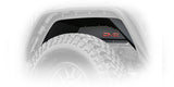 DV8 Offroad 201+ Jeep Gladiator Rear Inner Fenders - Black - INFEND-04RB