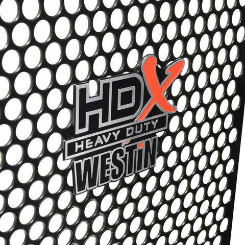 Westin 23-24 Ford F250/F350 Super Duty HDX Grille Guard - Black - 57-4105