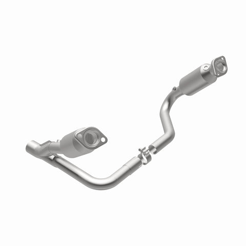 MagnaFlow Conv DF California Grade 07-08 Dodge Durango 3.7L - 5551832