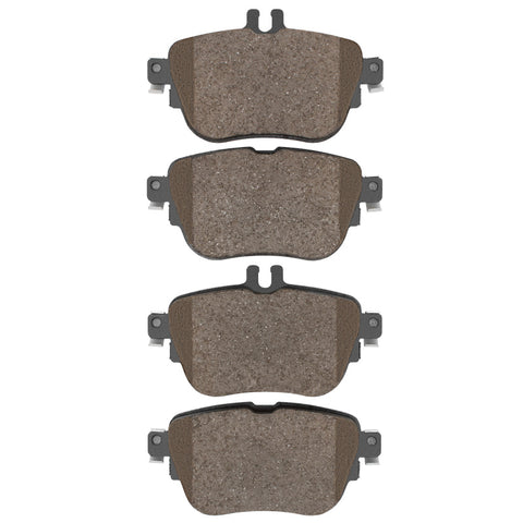 R1 17-23 Mercedes-Benz E350 Rear Euro Ceramic Brake Pads - 2600-2163-00