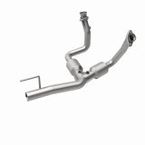 MagnaFlow Direct Fit Catalytic Converter 99-01 G Cherokee 4.7 fr OEM - 49494