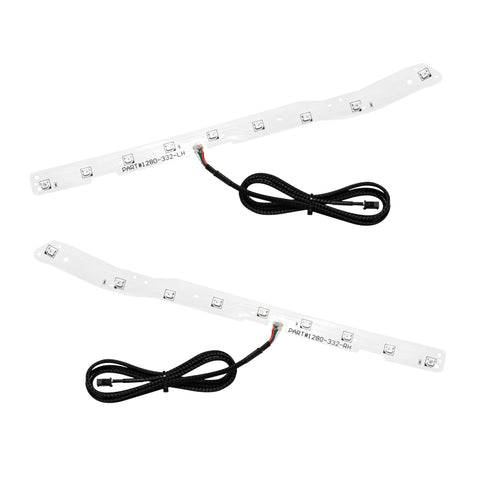 Oracle 16-20 Dodge Durango Dynamic RGB Headlight DRL Upgrade Kit - ColorSHIFT - Dynamic - 1280-332