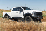 DV8 Offroad 23-26 Ford F-250/F-350 Spec Series Front Bumper w/ Winch - FBFF2-06