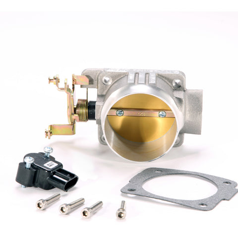 BBK 90-95 Ford 4.6L 2V 75mm Throttle Body BBK Power Plus Series (CARB EO 97-01 Only) - 1703