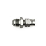 DeatschWerks 8AN ORB Male To 16 X 1.5 Metric Male (Incl O-Ring and Crush Washer) - 6-02-0610
