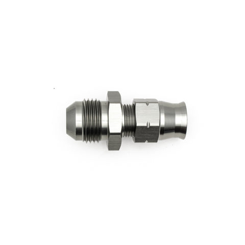 DeatschWerks 8AN ORB Male To 16 X 1.5 Metric Male (Incl O-Ring and Crush Washer) - 6-02-0610