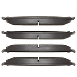 DFC 05-23 Dodge Magnum Front 4000 Hybridynamic Brake Pads - 4000-1058-00