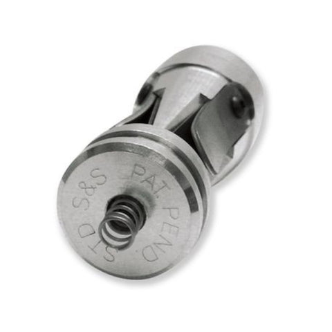 S&S Cycle 84-99 BT Crankcase Breather Reed Valve - 31-2096