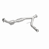 MagnaFlow Direct Fit Catalytic Converter 03-04 Ford Expedition 5.4L V8 Passenger Side - 24414