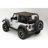 Rugged Ridge Island Topper Khaki Diamond 07-09 Jeep Wrangler JK - 13588.36