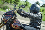 Speed and Strength Band of Brothers Leather Jacket Black - Small - 880365