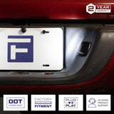 Form Lighting 2005 Tacoma/Tundra LED License Plate Lights (Pair) - FL0058
