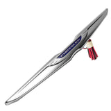 Oracle Chrysler Illuminated LED Sleek Wing - Dual Intensity - Blue - 3020-002