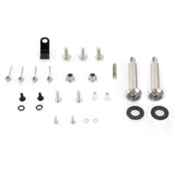 Mishimoto BORNE Off-Road 2019+ Ford Ranger 2.3L Ecoboost Snorkel - MMAI-RGR-19N