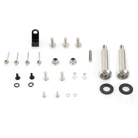 Mishimoto BORNE Off-Road 2019+ Ford Ranger 2.3L Ecoboost Snorkel - MMAI-RGR-19N