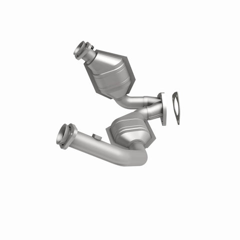 MagnaFlow Direct Fit Catalytic Converter98-00 Ranger 3.0/4.0L Fron - 93110