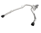 Kooks RAM 09-18 1500 / 19-22 1500 Classic 5.7L HEMI Cat-Back w/ Black Tips - 35104110