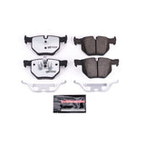 Power Stop 2006 BMW 330Ci Rear Z26 Extreme Street Brake Pads w/Hardware - Z26-1170