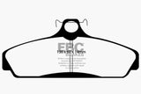 EBC 83-87 Chevrolet Corvette (C4) 5.7 Ultimax2 Front Brake Pads - UD294