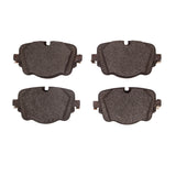 DFC 17-26 Bentley Bentayga Ewb Rear 4000 Hybridynamic Brake Pads - 4000-2154-00