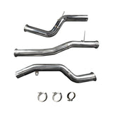 Injen 20-23 Toyota GR Supra 3.0L Turbo 6cyl SS Race Series Cat-Back Exhaust - SES2300RS