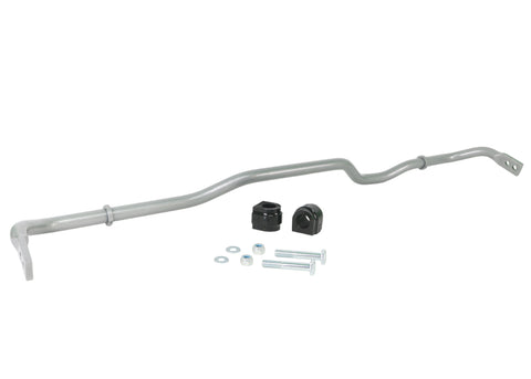 Whiteline VAG MK4/MK5 AWD Only Rear 24mm Adjustable X-Heavy Duty Swaybar - BWR21XZ