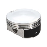 JE Pistons Gen 3 Hemi 6.4L Apache 4.095in Bore 4.1cc Dome 0.927in Pin Dia - Set of 8 - 367220