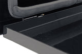 Dee Zee Universal Tool Box - HD Underbed Black Steel 18X18X24 - DB-2600