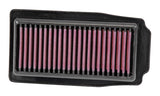 K&N 13-15 Suzuki GW250 Drop In Air Filter - SU-2513