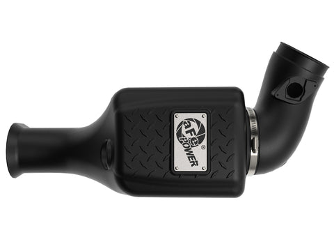 aFe POWER Magnum FORCE Stage-2Si CAIS w/Pro 5R Media 03-07 Ford Diesel Trucks V8-6.0L (td) - 54-81022-1