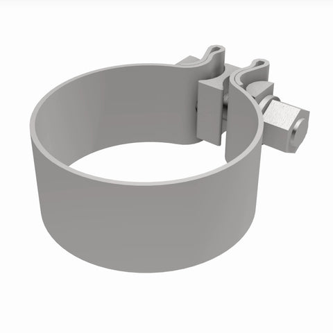 MagnaFlow Clamp 2.50inch TORCA SS 1.25inch 10pk - 10162