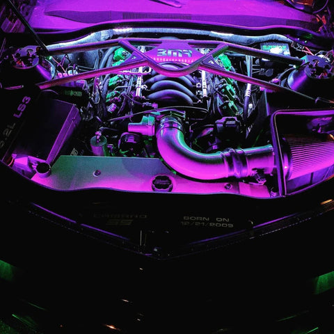 Oracle Engine Bay LED Kit 48in - ColorSHIFT - 4217-333