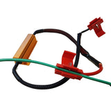 Putco Aluminum LED Light Bulb Load Resistor Kit (Single) - 230004A