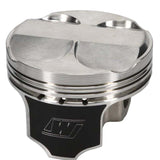 Wiseco Honda K24 w/K20 Head +5cc 12.5:1 CR Piston Shelf Stock - 6634M87