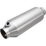 MagnaFlow California Grade CARB Compliant Universal Catalytic Converter - Ceramic Substrate - 4451336