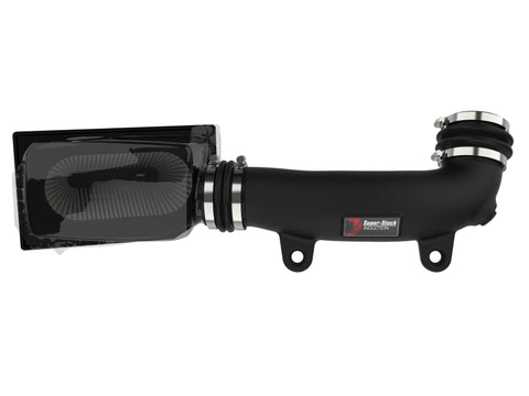 aFe Super Stock Induction System Pro Dry S Media 18-21 Jeep Wrangler JL L4-2.0L (t) - 55-10010D