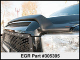 EGR 15+ Toyota Tundra Superguard Hood Shield - Matte (305395) - 305395