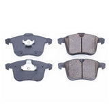 Power Stop 06-11 Saab 9-3 Front Z16 Evolution Ceramic Brake Pads - 16-1257