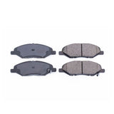 Power Stop 09-11 Nissan Versa Front Z16 Evolution Ceramic Brake Pads - 16-1345