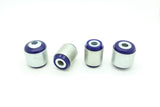SuperPro 2014 BMW 228i Base Rear Upper Forward Control Arm & Outer Bushing Set - SPF4310K
