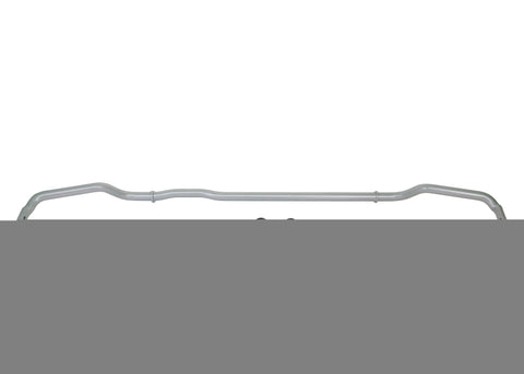 Whiteline 15-18 BMW M3 / 15-20 BMW M4 Rear 26mm Heavy Duty Adjustable Swaybar - BBR44Z