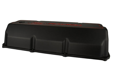 Ford Racing Cleveland Black Aluminum Valve Cover - M-6582-Z351B