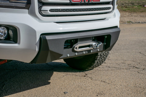 DV8 Offroad 2015+ GMC Canyon Front Skid Plate - SPGC-01