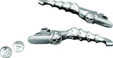 Kuryakyn Zombie Levers 08-13 Touring Cable Chrome - 1058