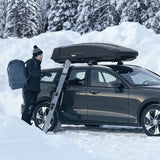 Thule Force XT XXL Roof-Mounted Cargo Box - Black - 635901