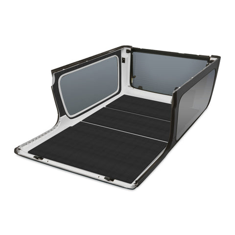 DEI 04-06 Jeep Wrangler LJ Unlimited Headliner Complete Kit - Black - 50601