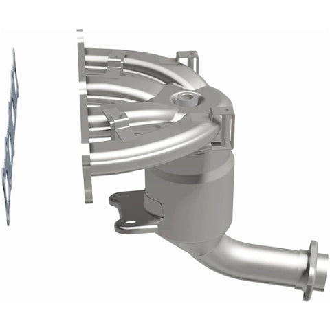 MagnaFlow DF Cat Conv 07 Dodge Caliber 2.4L Manifold AWD/07-10 Jeep Patriot 2.4L Manifold 4WD 49-St - 51260