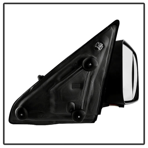 xTune Dodge Ram 1500 09-12 Power Heated Adjust Mirror Black Housing Right MIR-DRAM09S-PWH-R - 9935602