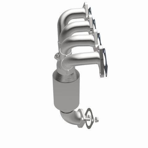 MagnaFlow DF Cat. Conv 11/02-05 Hyundai Elantra 2.0L Manifold / 04-09 Kia Spectra A/T 2.0L Manifold - 50429