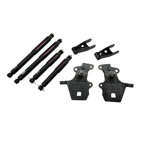 Belltech LOWERING KIT WITH ND2 SHOCKS - 922ND